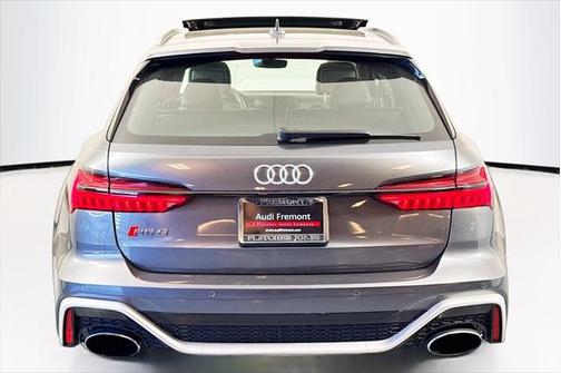2021 Audi RS 6 Avant 4.0T