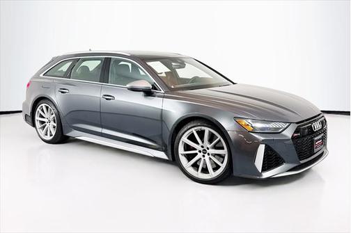 2021 Audi RS 6 Avant 4.0T