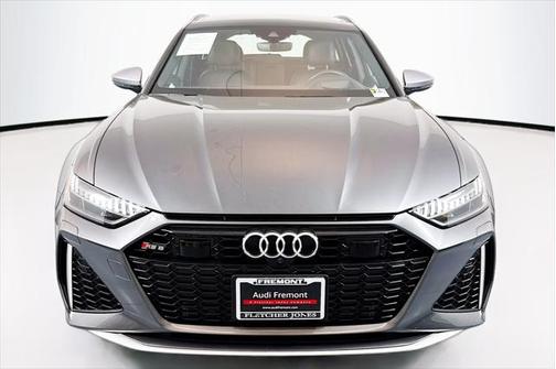 2021 Audi RS 6 Avant 4.0T