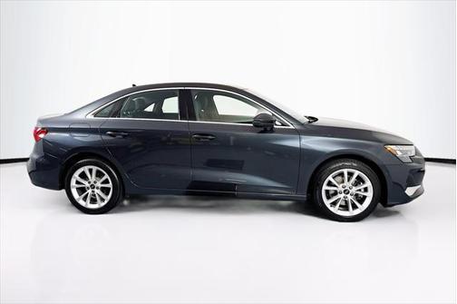 2025 Audi A3 Premium
