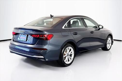 2025 Audi A3 Premium