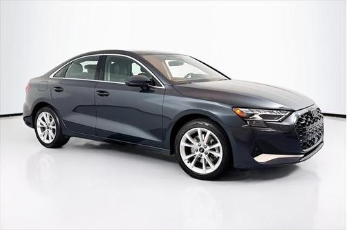 2025 Audi A3 Premium