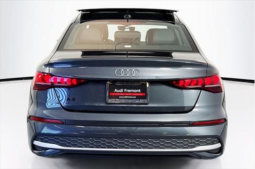 2025 Audi A3 Premium