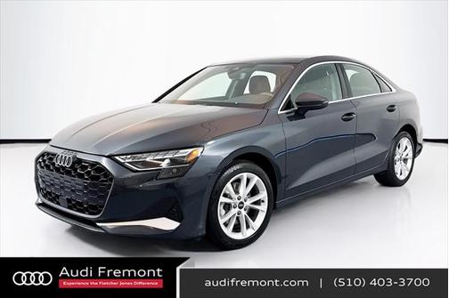 2025 Audi A3 Premium