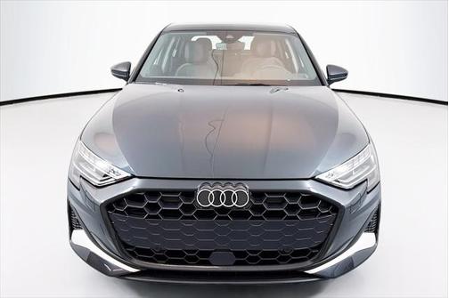 2025 Audi A3 Premium