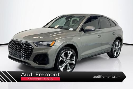 2023 Audi Q5 45 S line Premium Plus