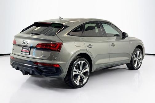 2023 Audi Q5 45 S line Premium Plus