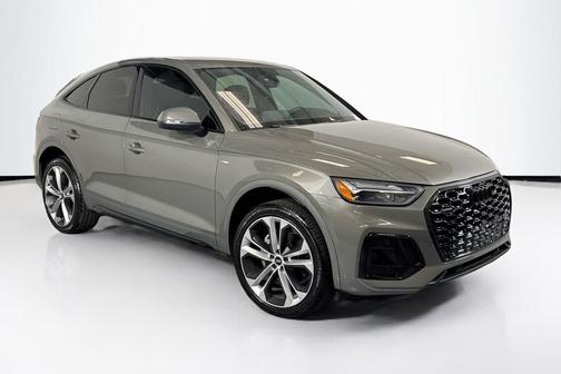 2023 Audi Q5 45 S line Premium Plus