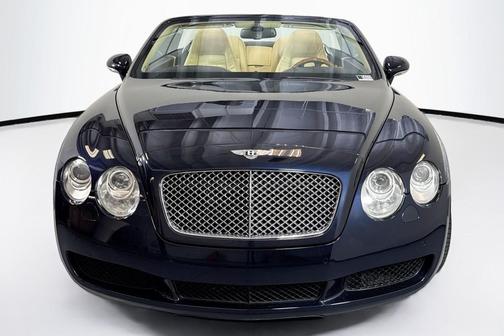 2007 Bentley Continental GTC 