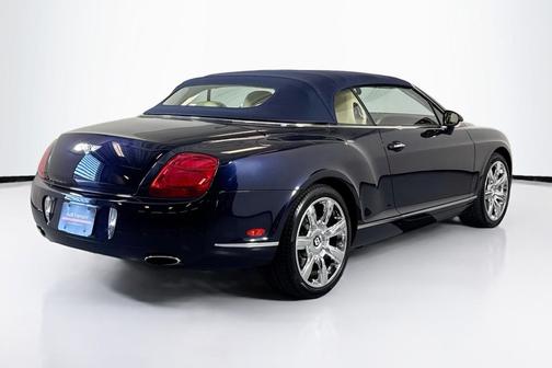 2007 Bentley Continental GTC 