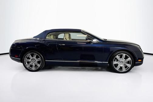 2007 Bentley Continental GTC 