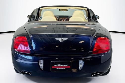 2007 Bentley Continental GTC 