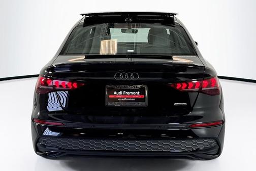 2026 Audi A3 Premium