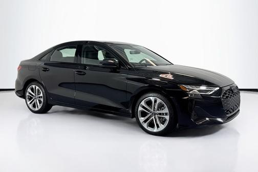 2026 Audi A3 Premium