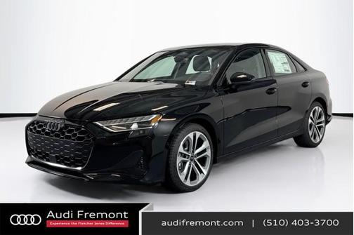 2026 Audi A3 Premium