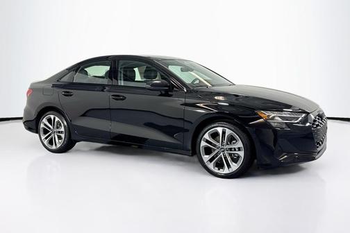 2026 Audi A3 Premium