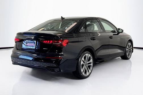 2026 Audi A3 Premium