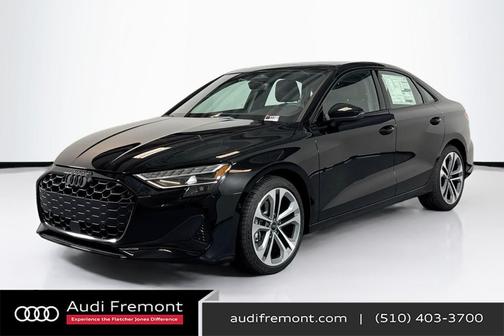 2026 Audi A3 Premium