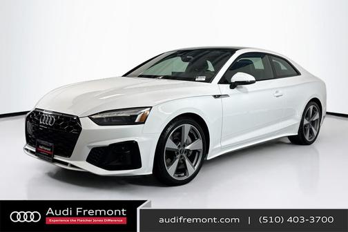 2021 Audi A5 45 S line Premium Plus