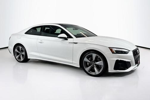 2021 Audi A5 45 S line Premium Plus