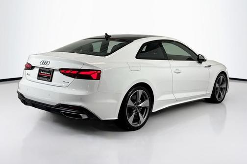 2021 Audi A5 45 S line Premium Plus
