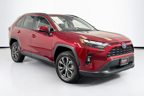 2023 Toyota RAV4 Hybrid XLE Premium
