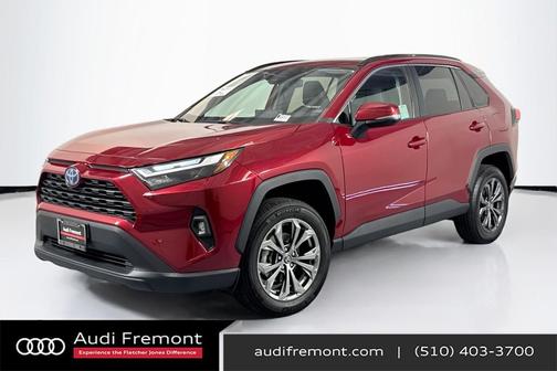2023 Toyota RAV4 Hybrid XLE Premium