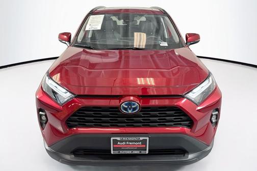 2023 Toyota RAV4 Hybrid XLE Premium