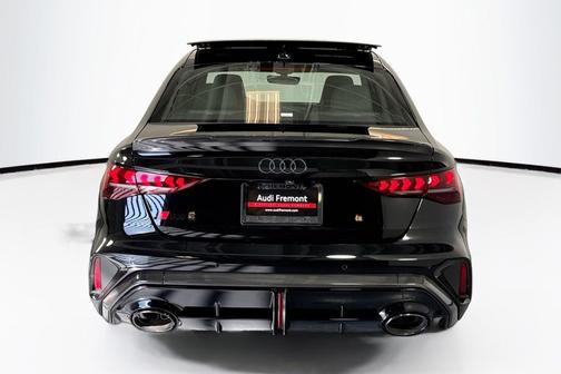 2026 Audi RS 3 TFSI quattro S tronic