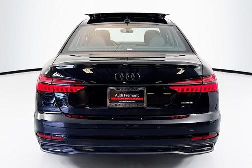 2025 Audi A6 45 Premium Plus