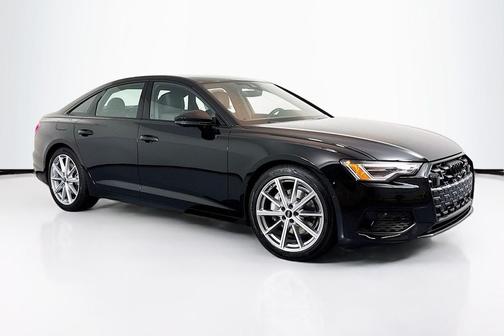 2025 Audi A6 45 Premium Plus