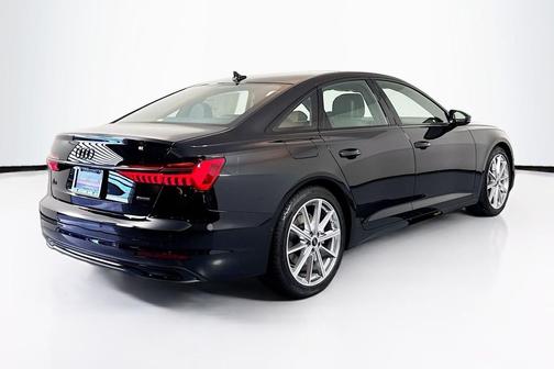 2025 Audi A6 45 Premium Plus