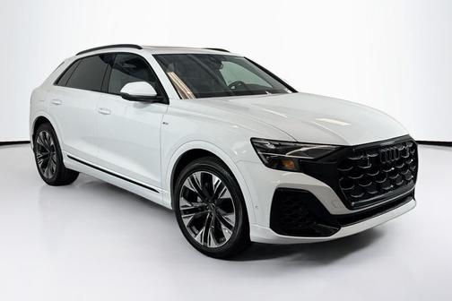 2026 Audi Q8 55 Premium Plus