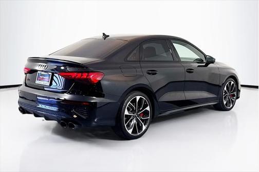 2024 Audi S3 Premium Plus TFSI quattro S tronic