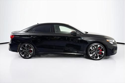 2024 Audi S3 Premium Plus TFSI quattro S tronic