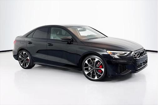 2024 Audi S3 Premium Plus TFSI quattro S tronic
