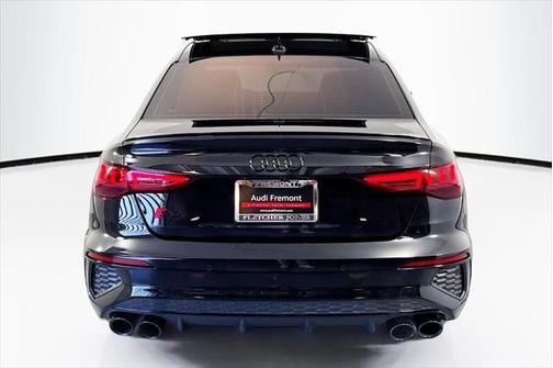 2024 Audi S3 Premium Plus TFSI quattro S tronic
