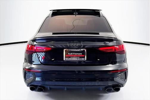 2024 Audi S3 Premium Plus TFSI quattro S tronic