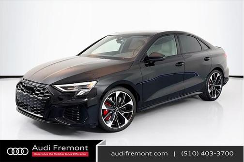 2024 Audi S3 Premium Plus TFSI quattro S tronic
