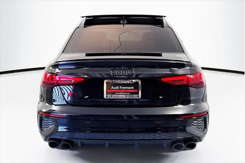 2024 Audi S3 Premium Plus TFSI quattro S tronic