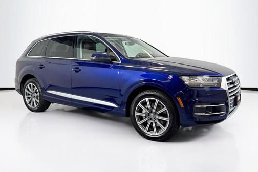 2019 Audi Q7 55 Premium Plus