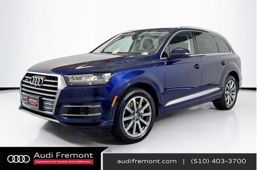 2019 Audi Q7 55 Premium Plus