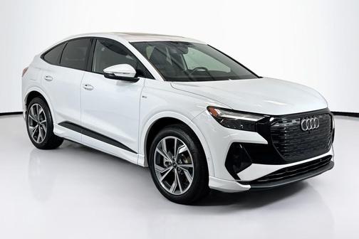 2024 Audi Q4 e-tron Sportback Premium Plus 55 quattro