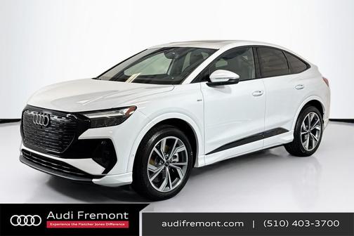 2024 Audi Q4 e-tron Sportback Premium Plus 55 quattro