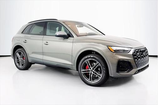 2025 Audi Q5 55 S line Premium Plus