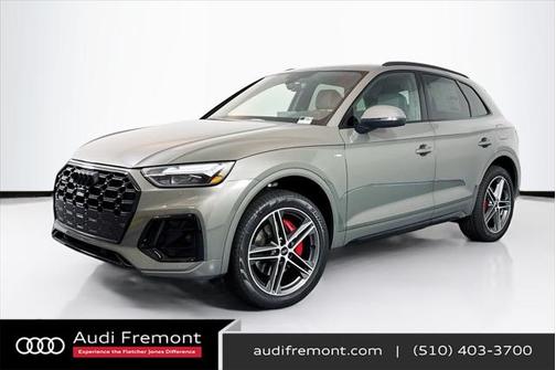 2025 Audi Q5 55 S line Premium Plus