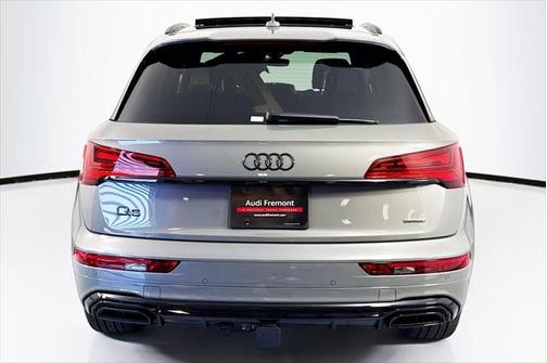 2025 Audi Q5 55 S line Premium Plus