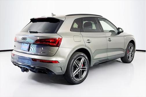 2025 Audi Q5 55 S line Premium Plus