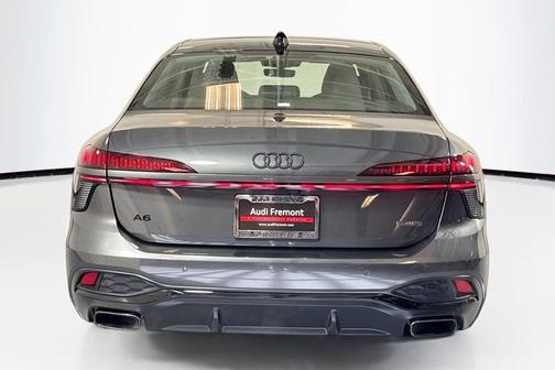 2026 Audi A6 Premium Plus quattro S tronic