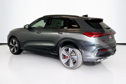 2025 Audi SQ5 3.0T Premium Plus